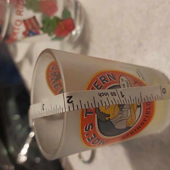 Bundle of Souvenir Shot Glasses - Picture 4 of 4